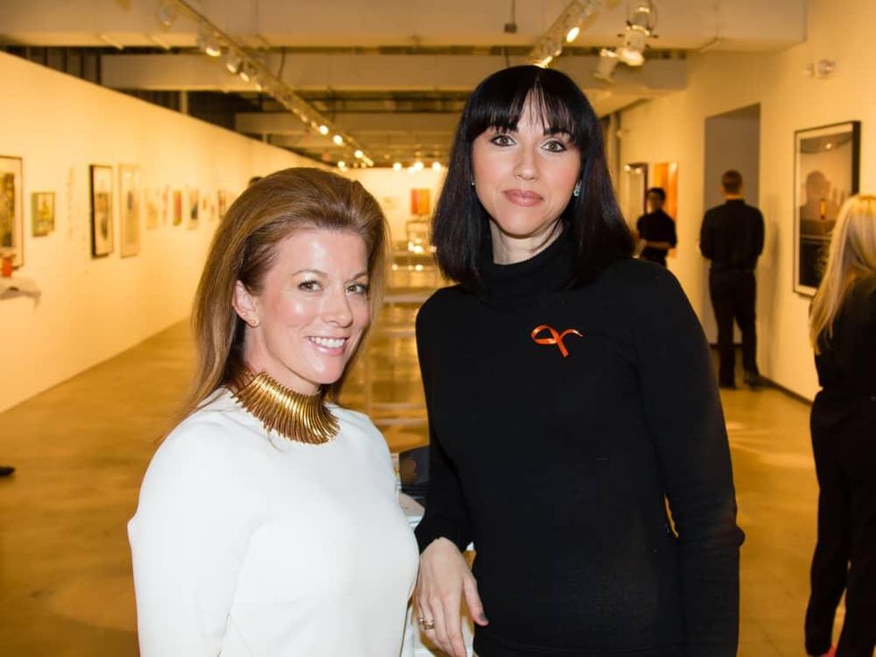 Paige Slates, Cris Worley