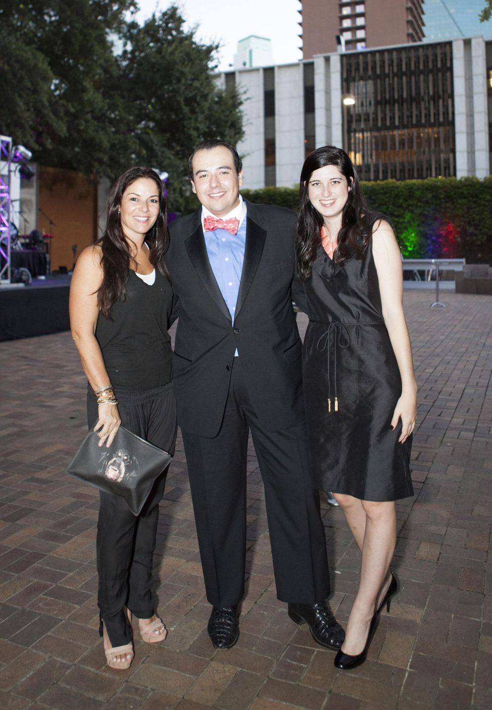 Paige westhoff, Phillip Duffy, Molly Flanagan, affair of the art