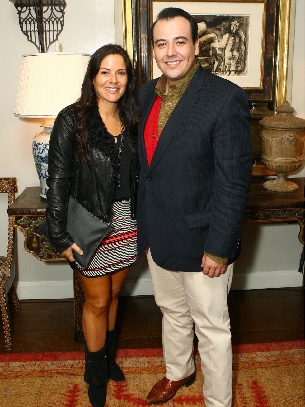 Paige Westhoff, Phillip Duffy, United Way Host Kick Off