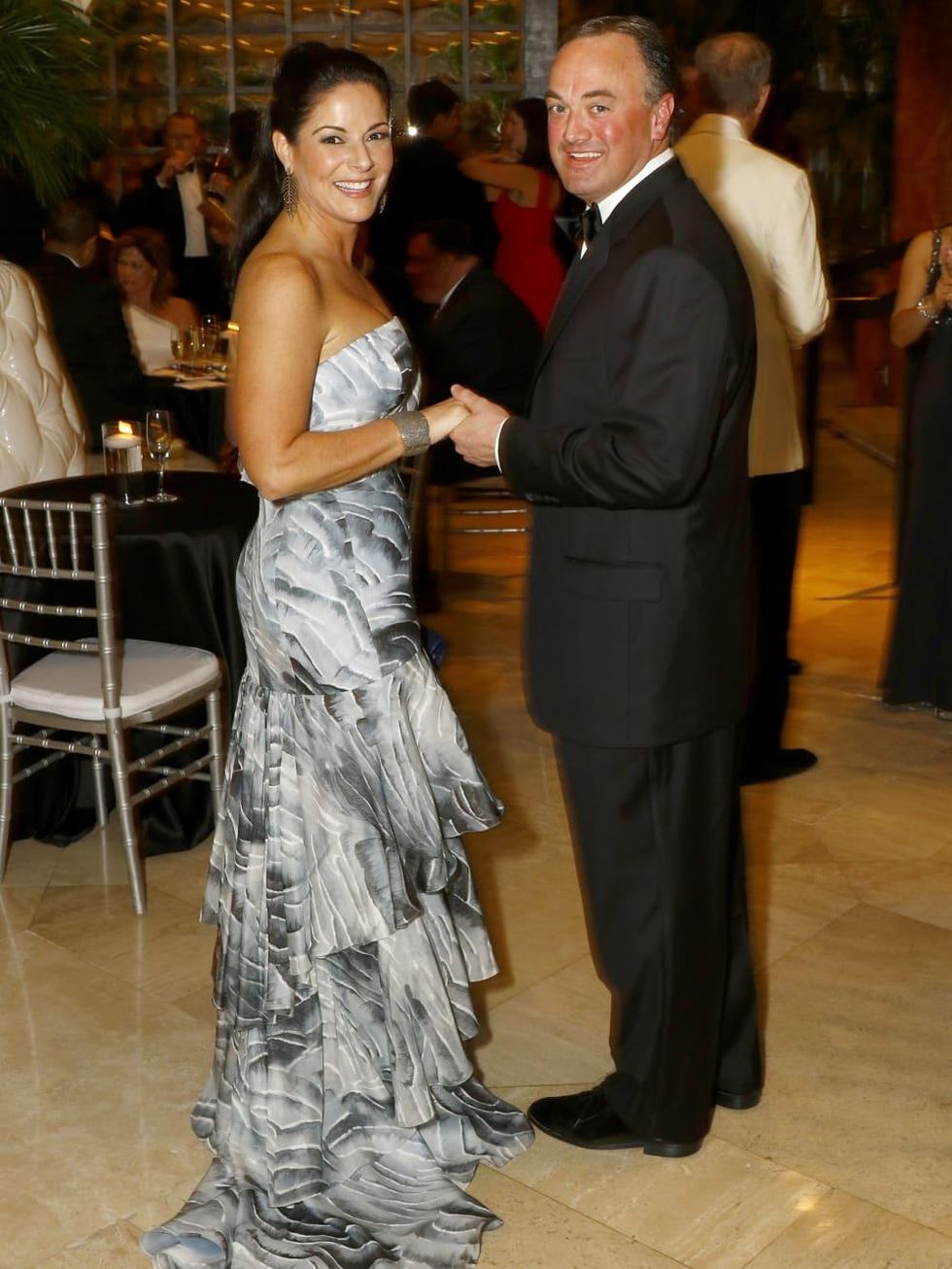 Paige Westhoff, Ted Turner