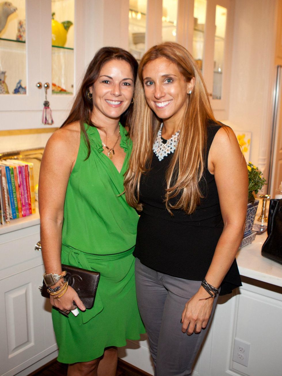 Paige Westoff, Jamie Singer