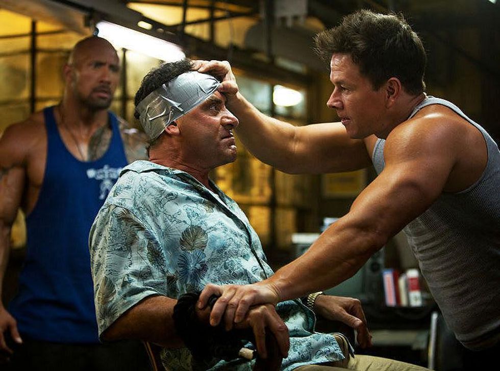 Pain & Gain