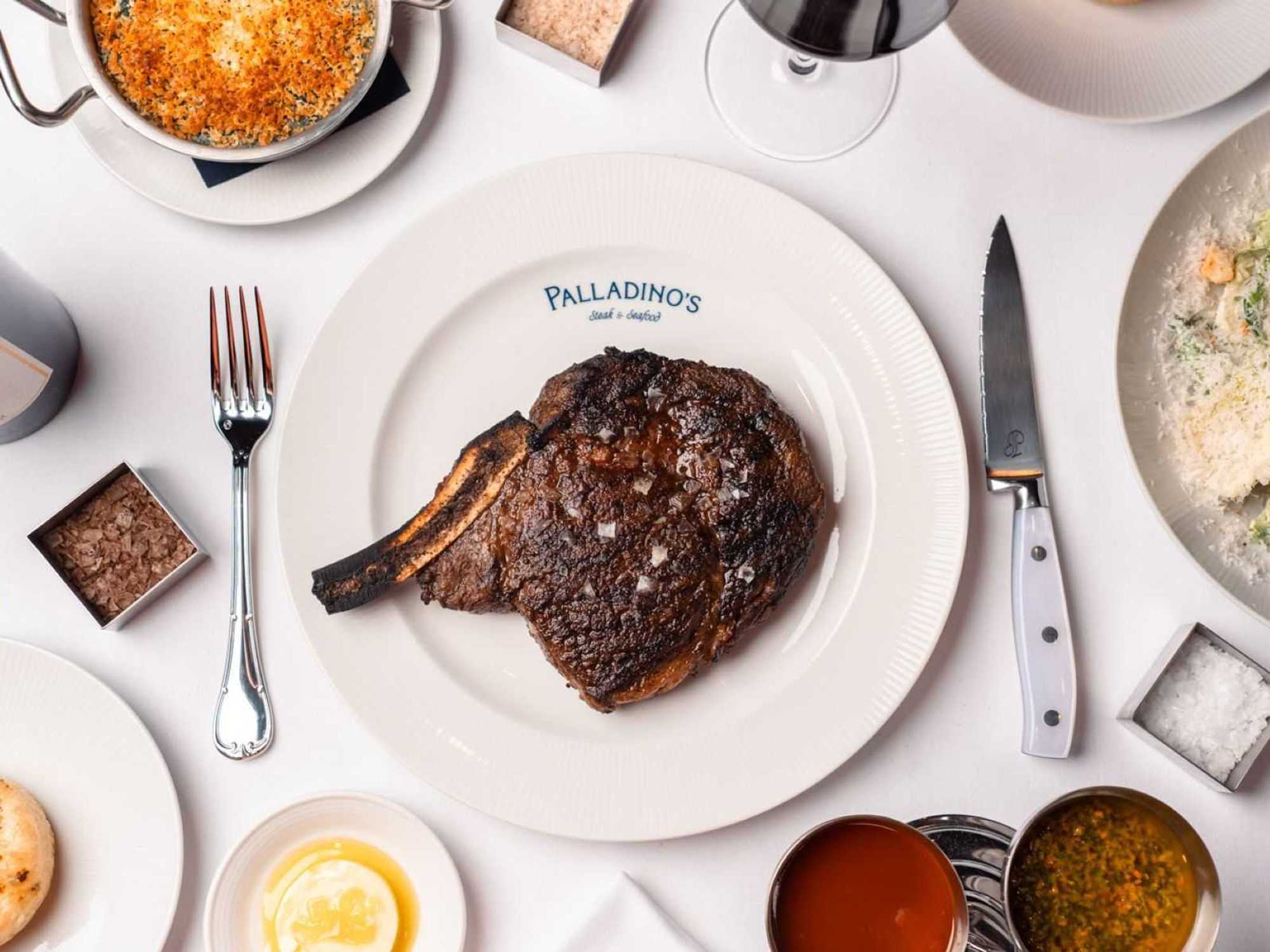Palladino's Steak & Seafood