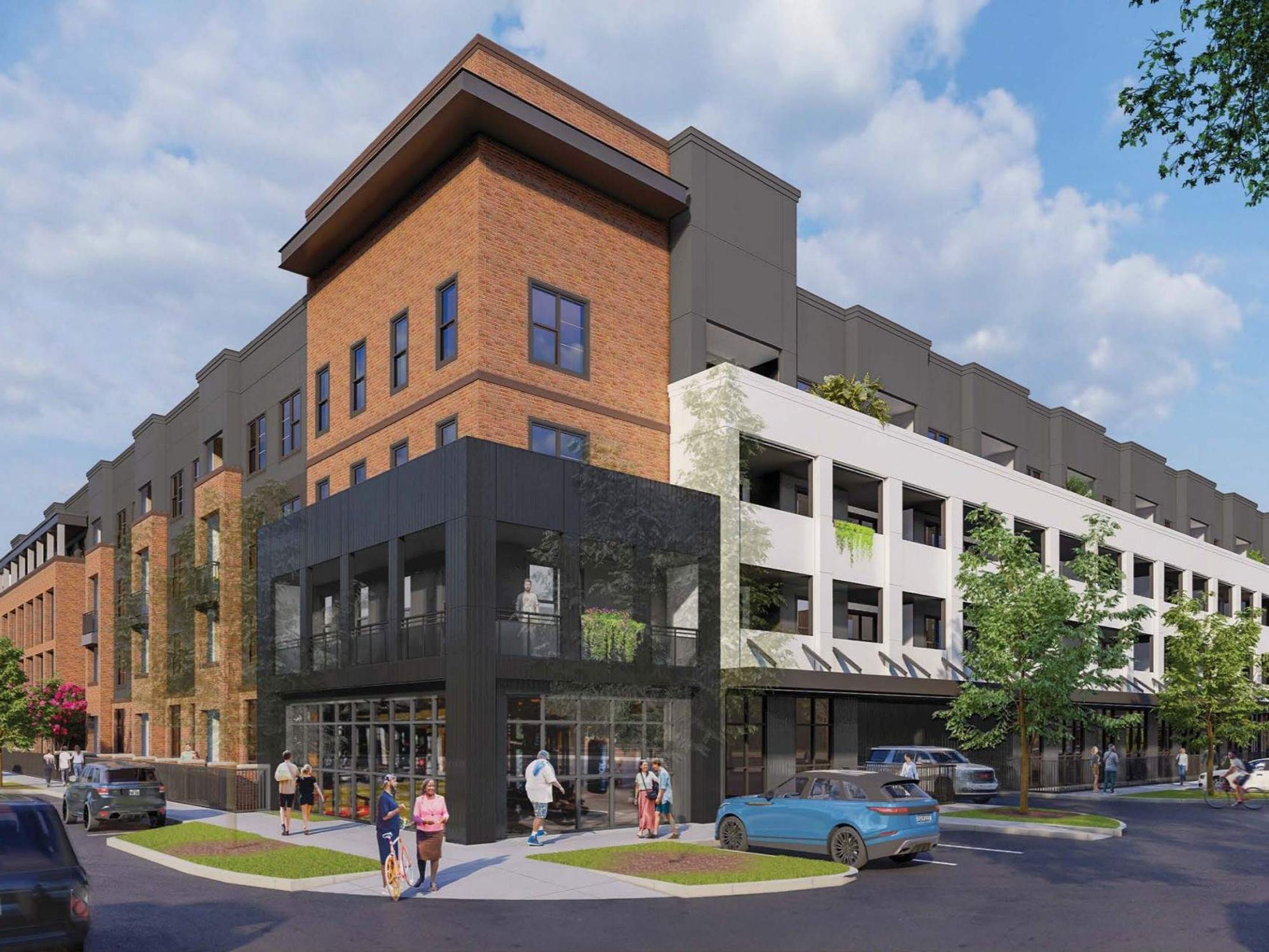 Palladium Buckner Station Project