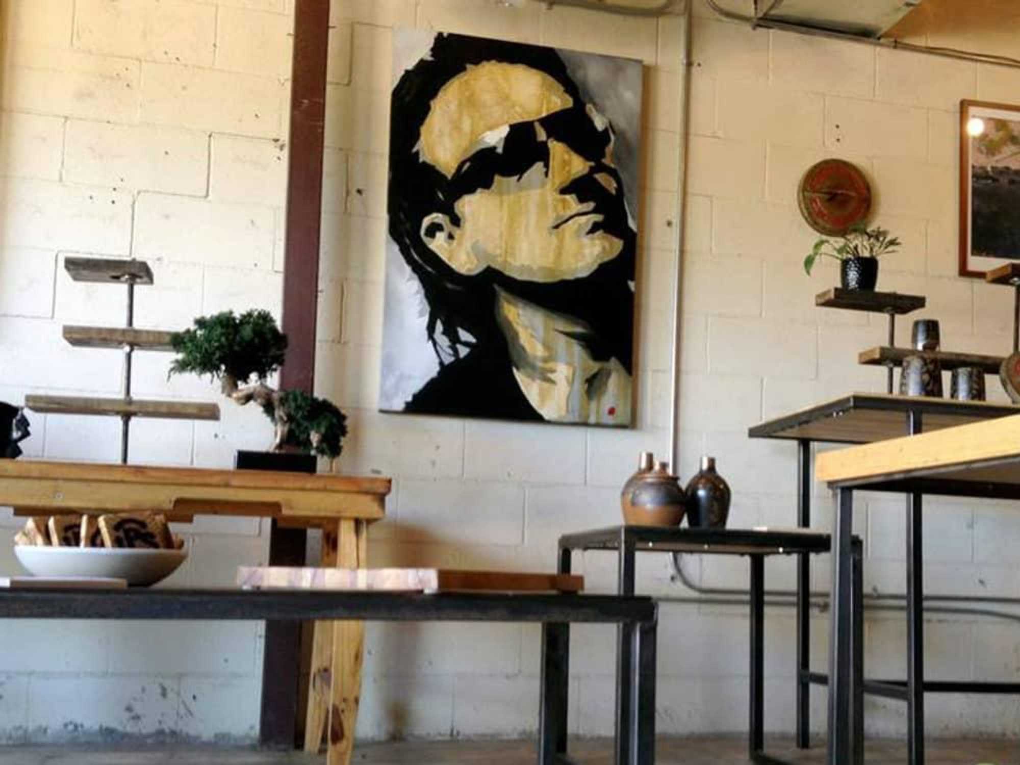 PalletSmart showroom in Fort Worth