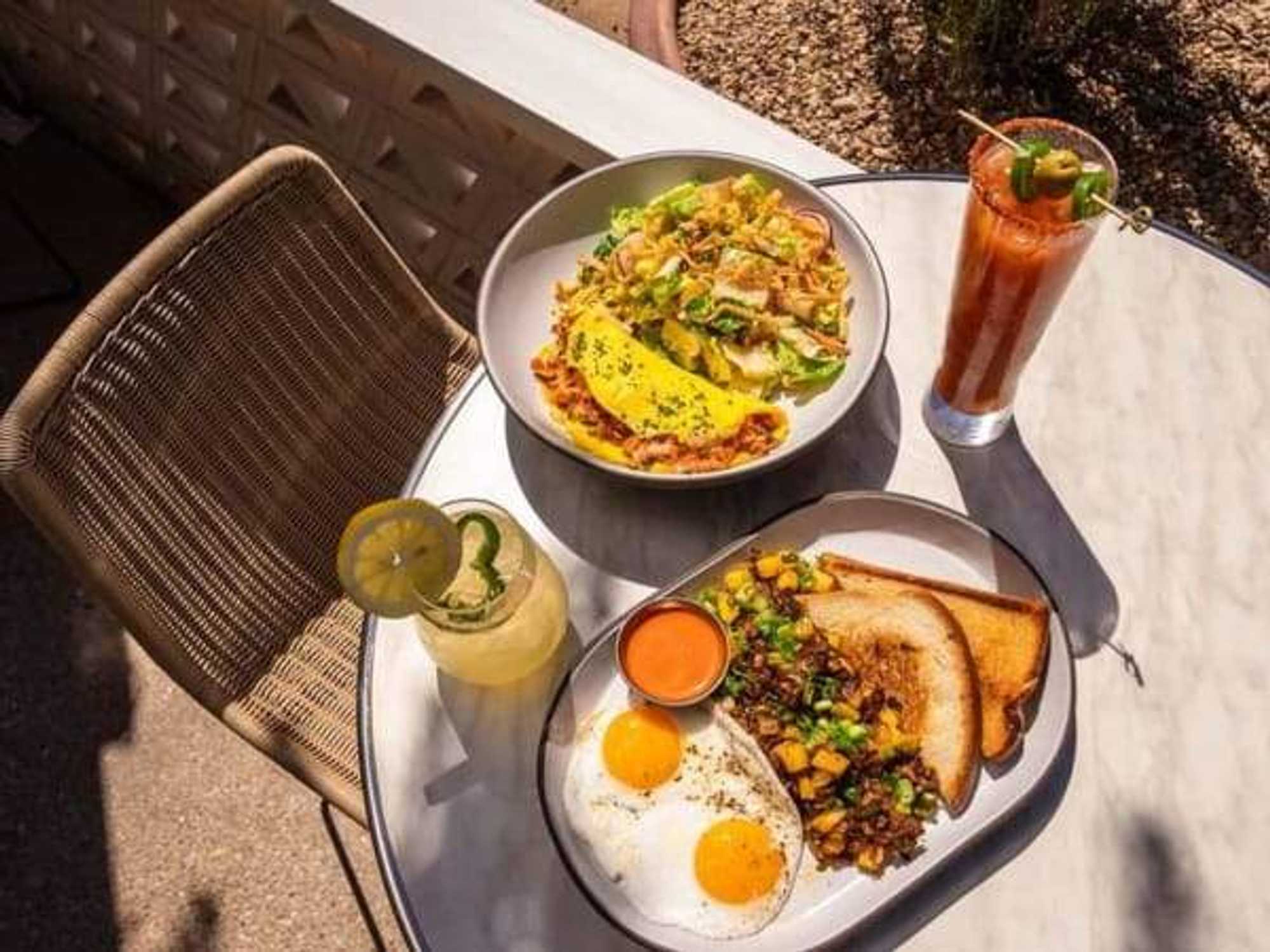 Palma now open in Deep Ellum.