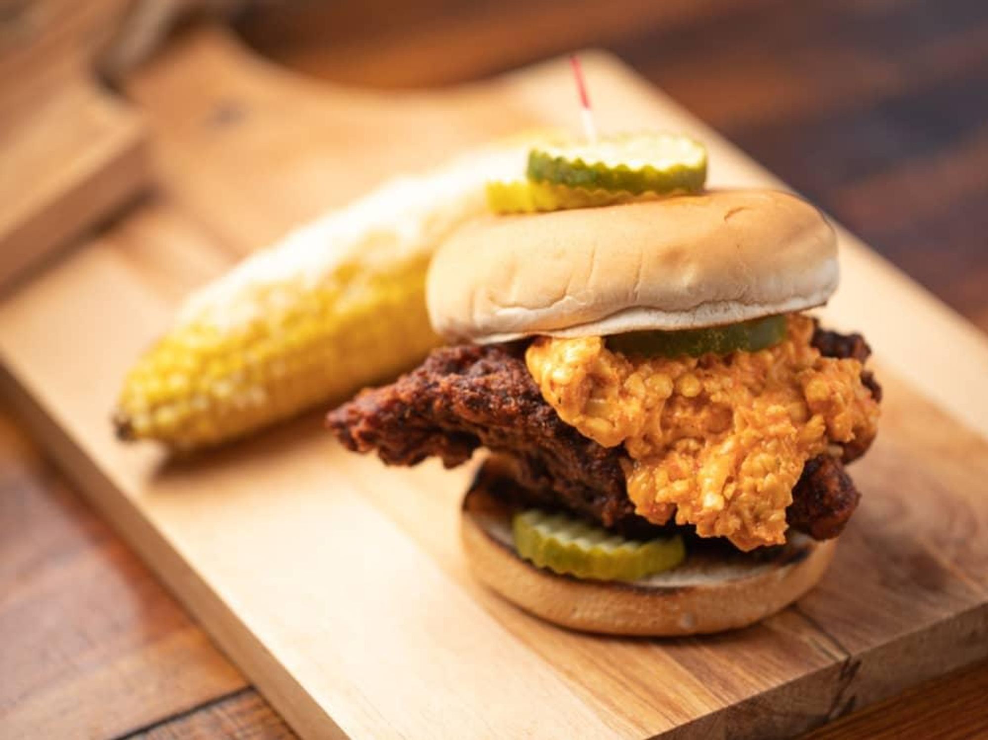 Palmer's Hot Chicken