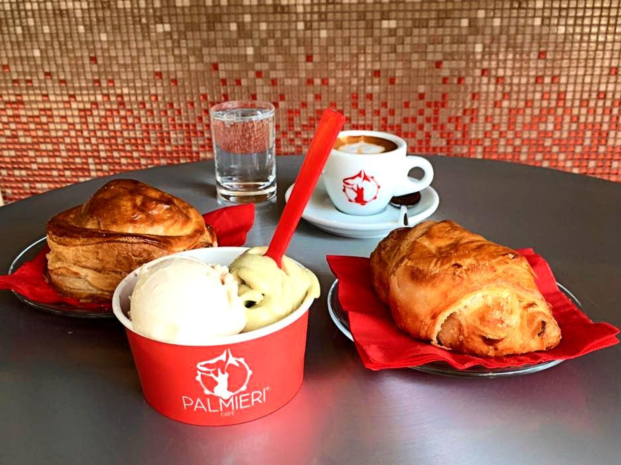 palmieri cafe coffee