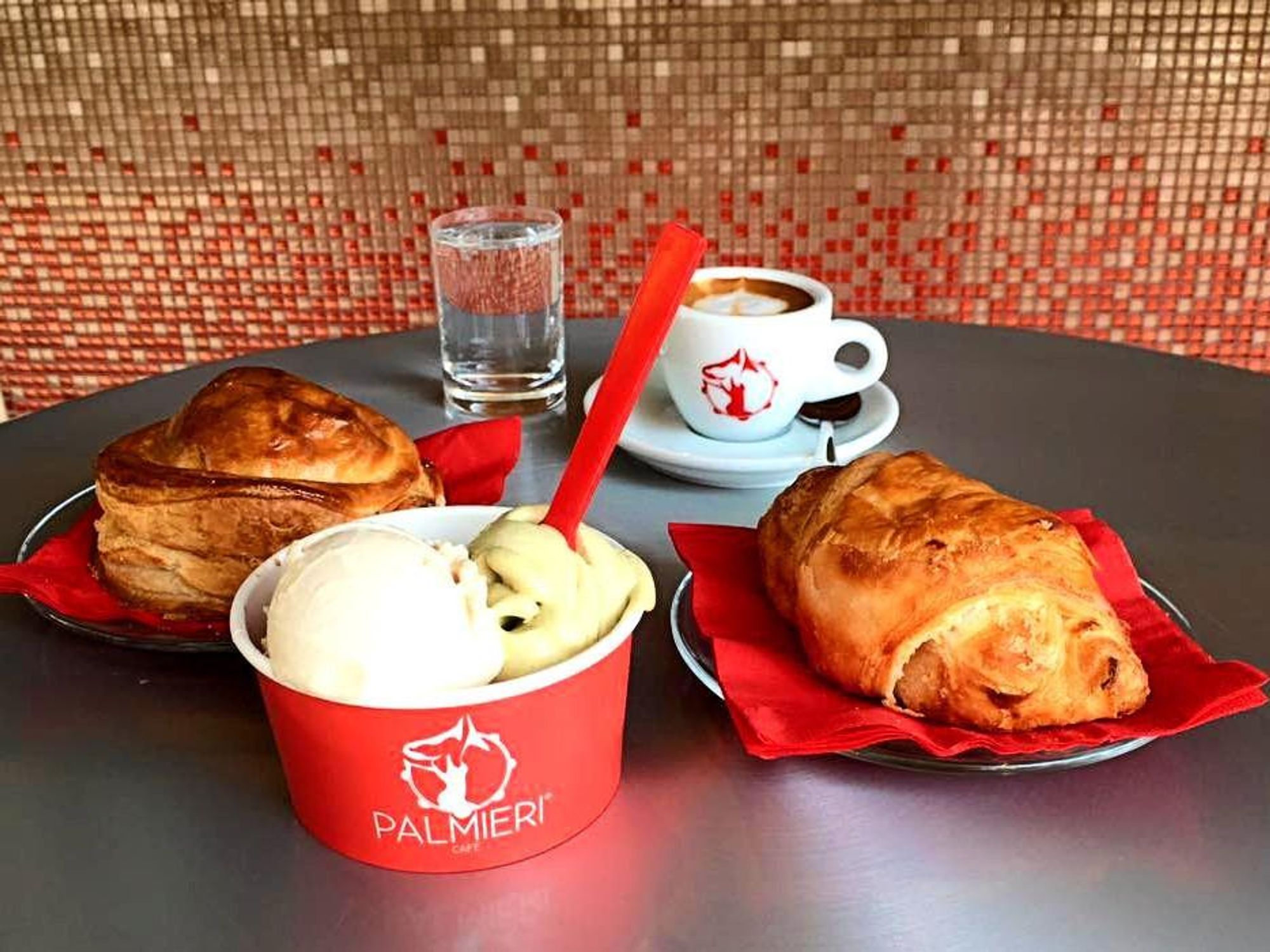 palmieri cafe coffee