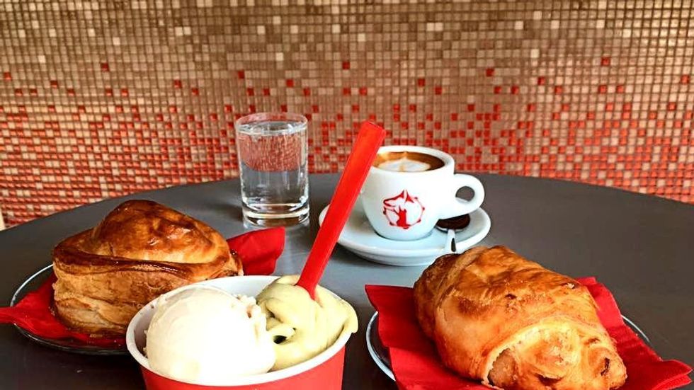 palmieri cafe coffee