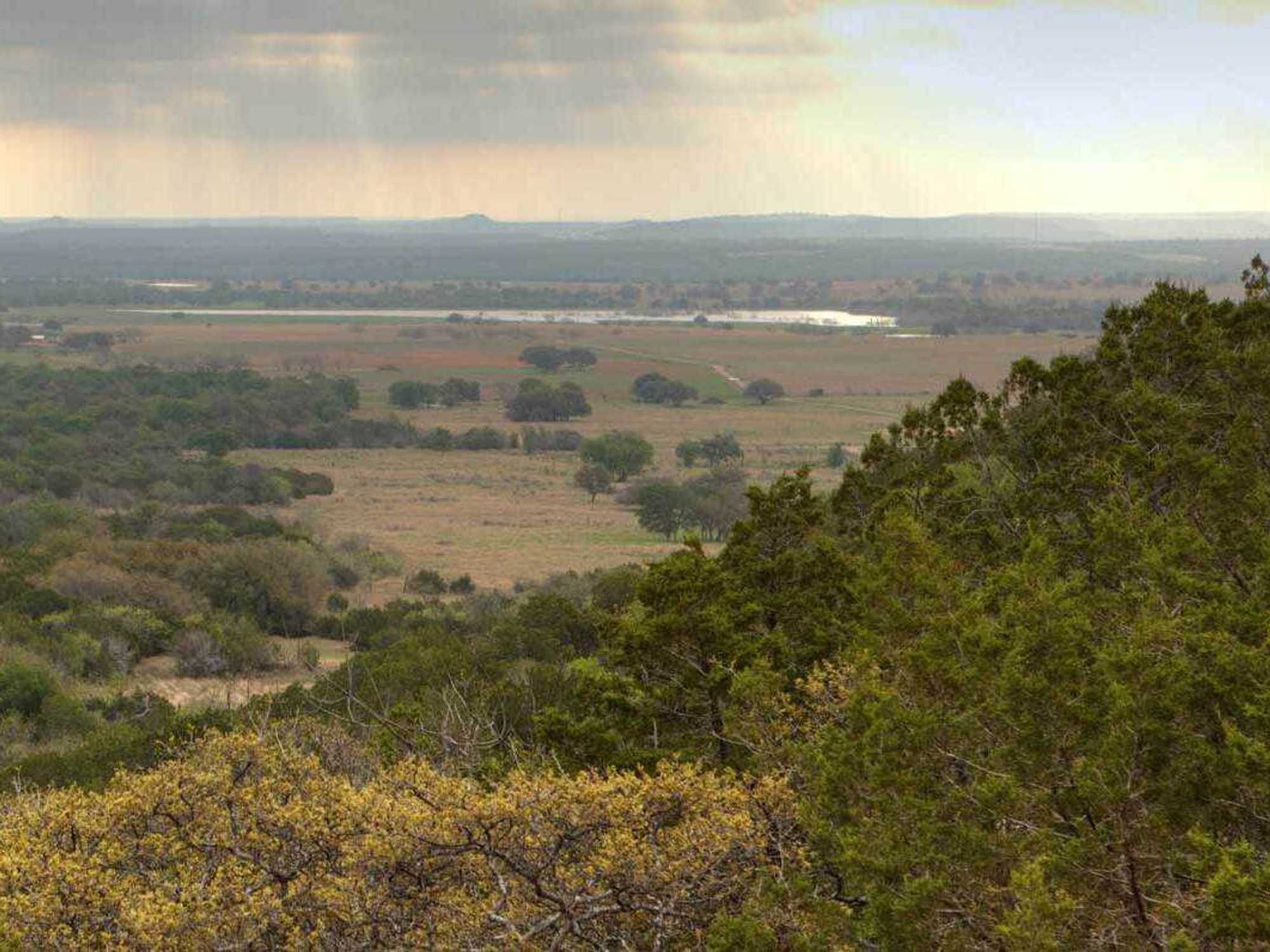 Palo Pinto Mountains State Park