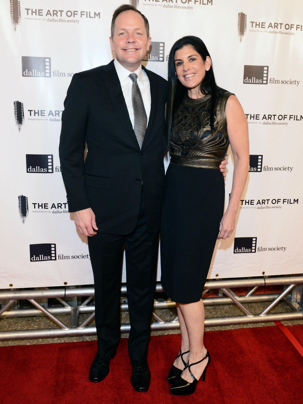 Pam and Mark Denesuk, Art of Film
