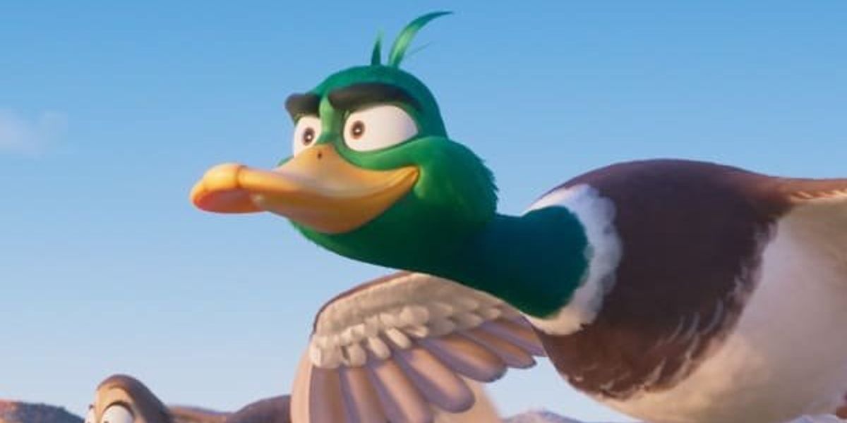 Canard Animation Family of ducks takes flight in whimsical animated film Migration ...