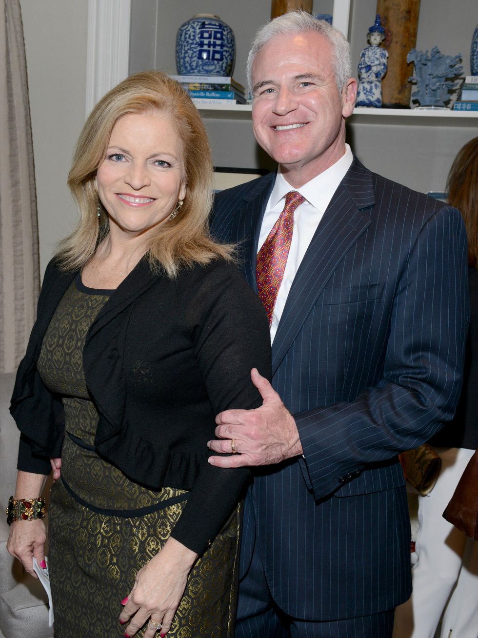 Pam & Keith Braley, launchability sponsor party