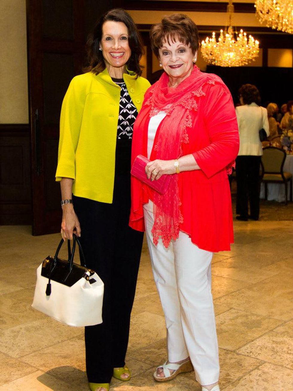 Pam Perella, Fredye Factor, Callier Cares