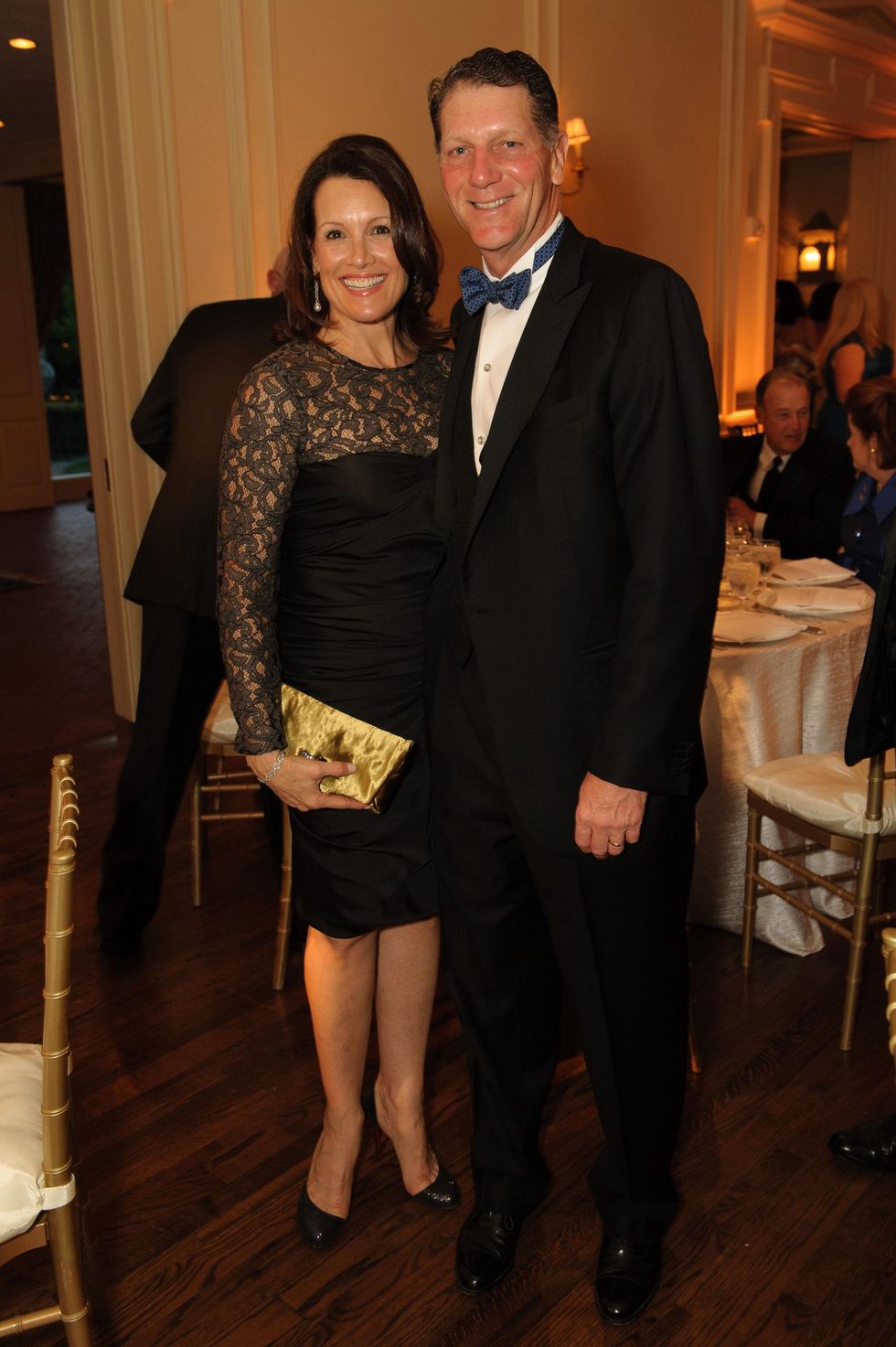 Philanthropists prove they have the moves at 9th annual Moonlight Ball ...