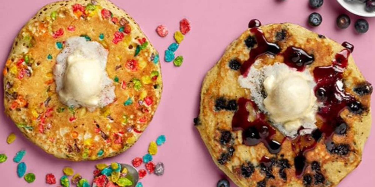 IHOP Introduces Cereal Pancakes: Limited-Time Menu Also Includes