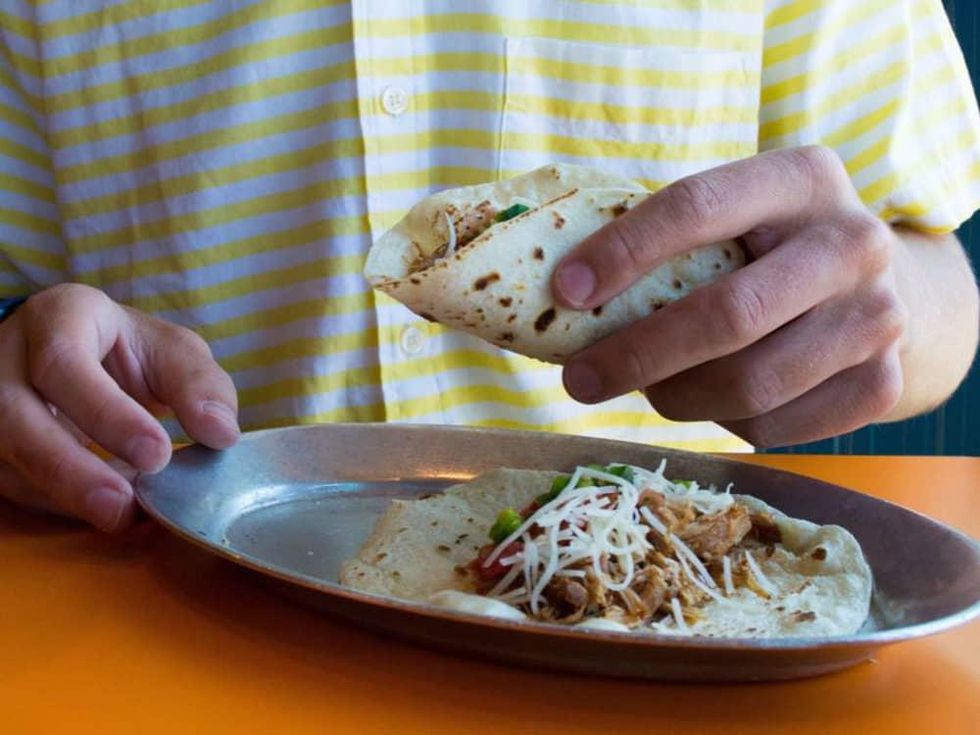 Pancheros Mexican Grill