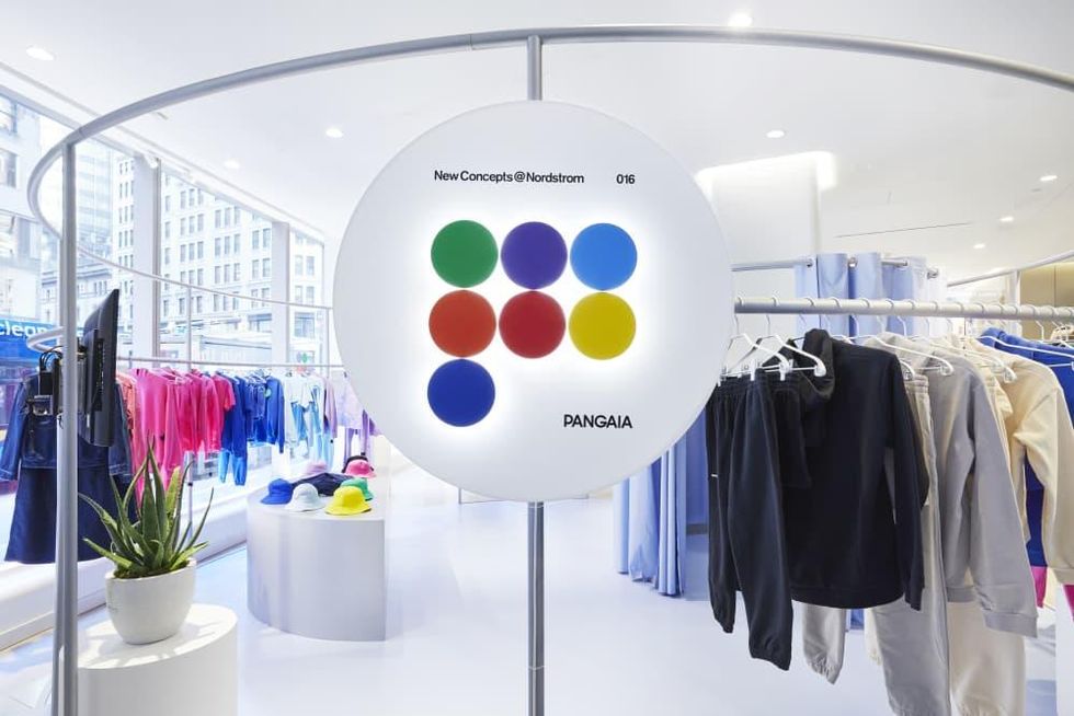 Pangaia at Nordstrom