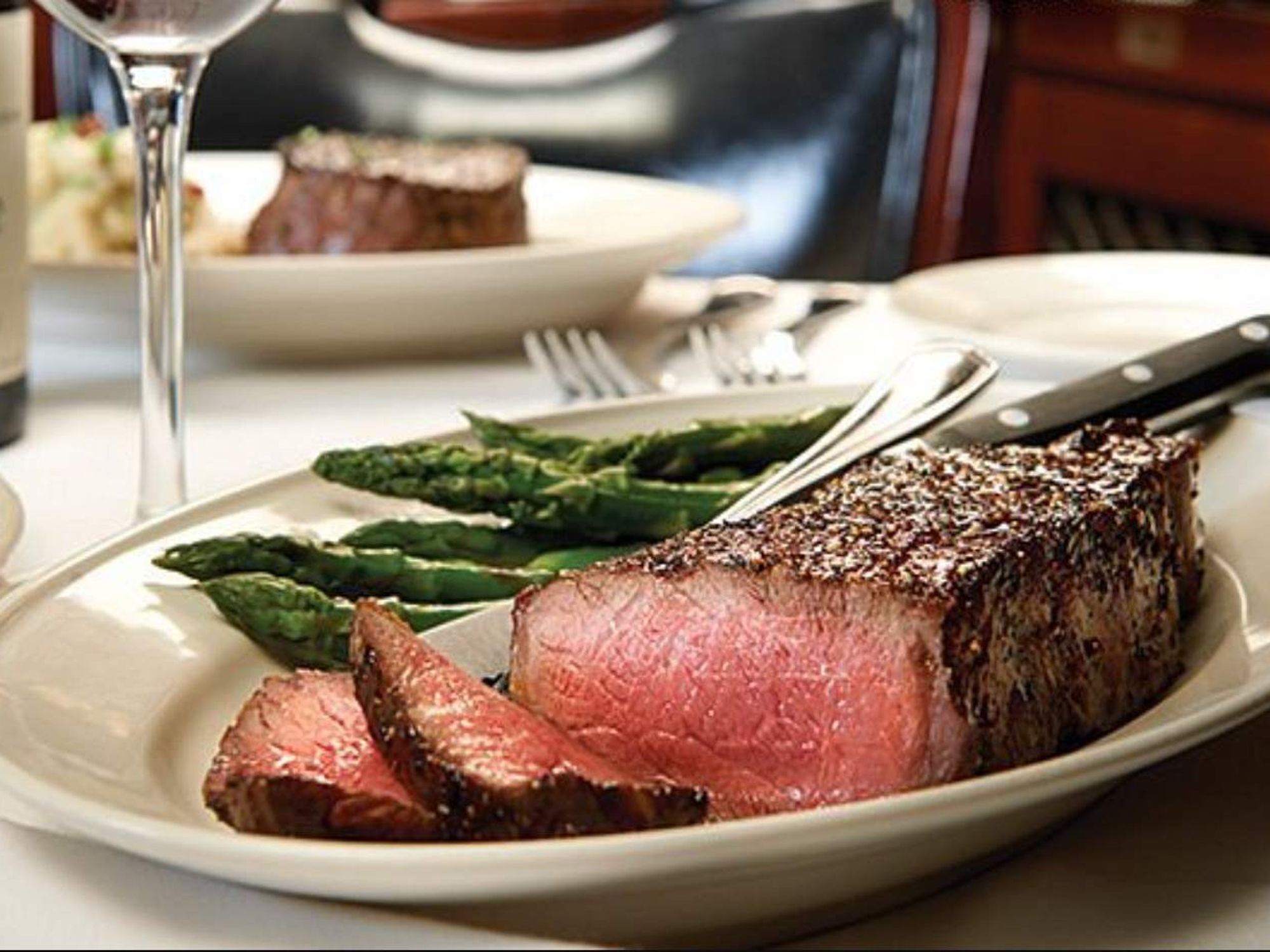 Pappas Bros. Steakhouse