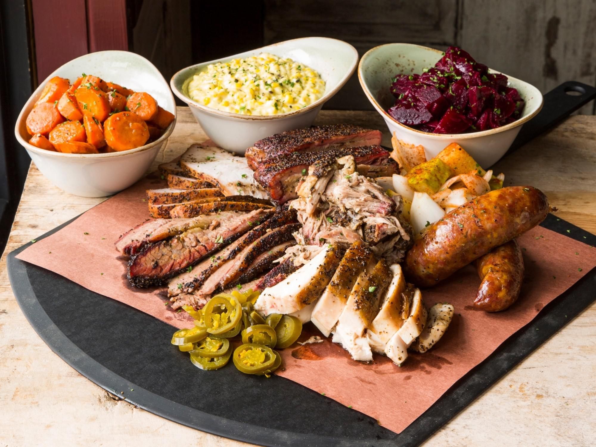 Pappas Delta Blues Smokehouse BBQ