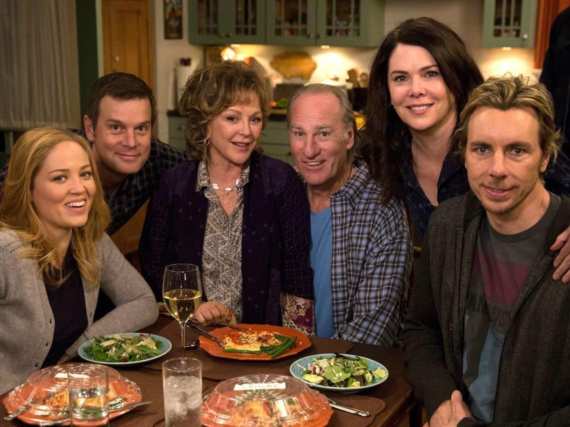 Parenthood cast