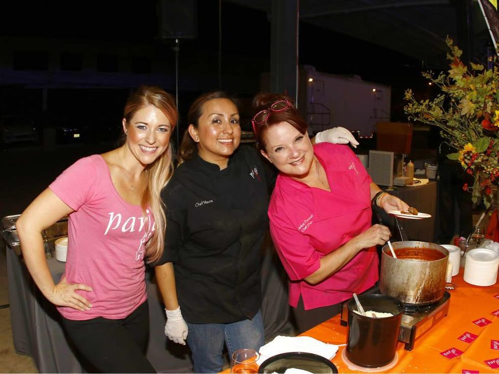 Parigi, Janice Provost