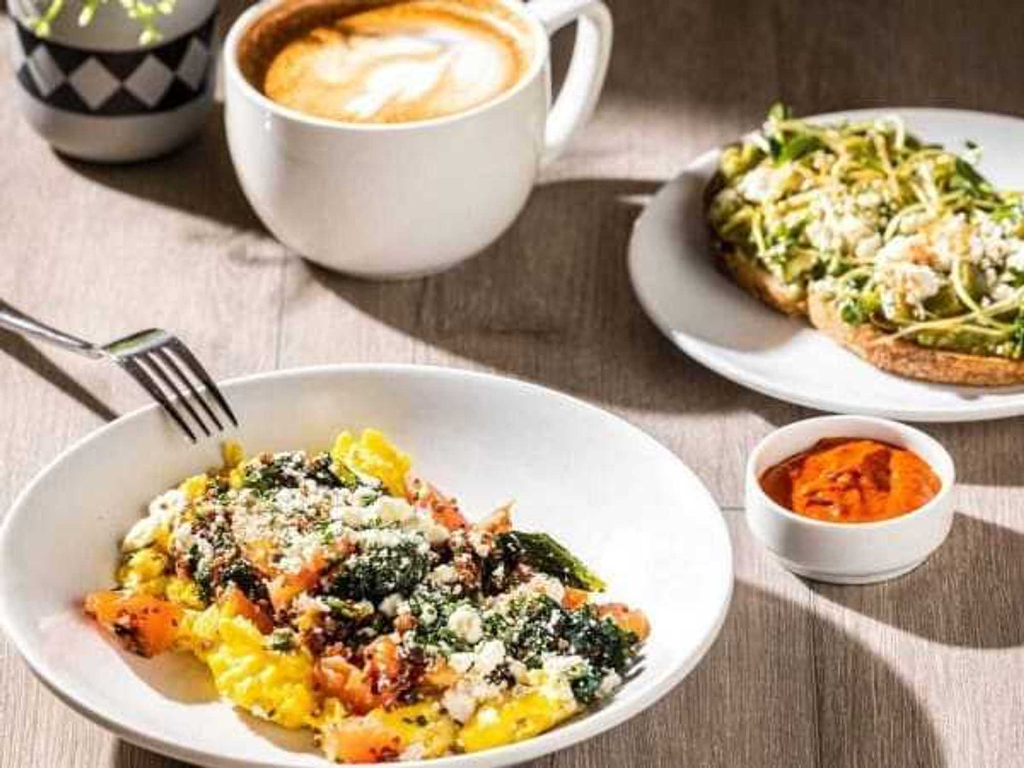 Park Bistro Galatyn Commons