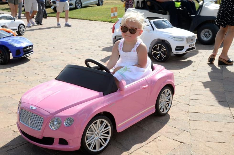 Park Place Luxury Supercar Showcase 2019