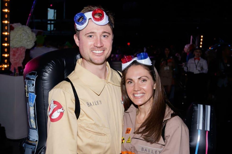 Parker Bailey, Chelsea Bailey