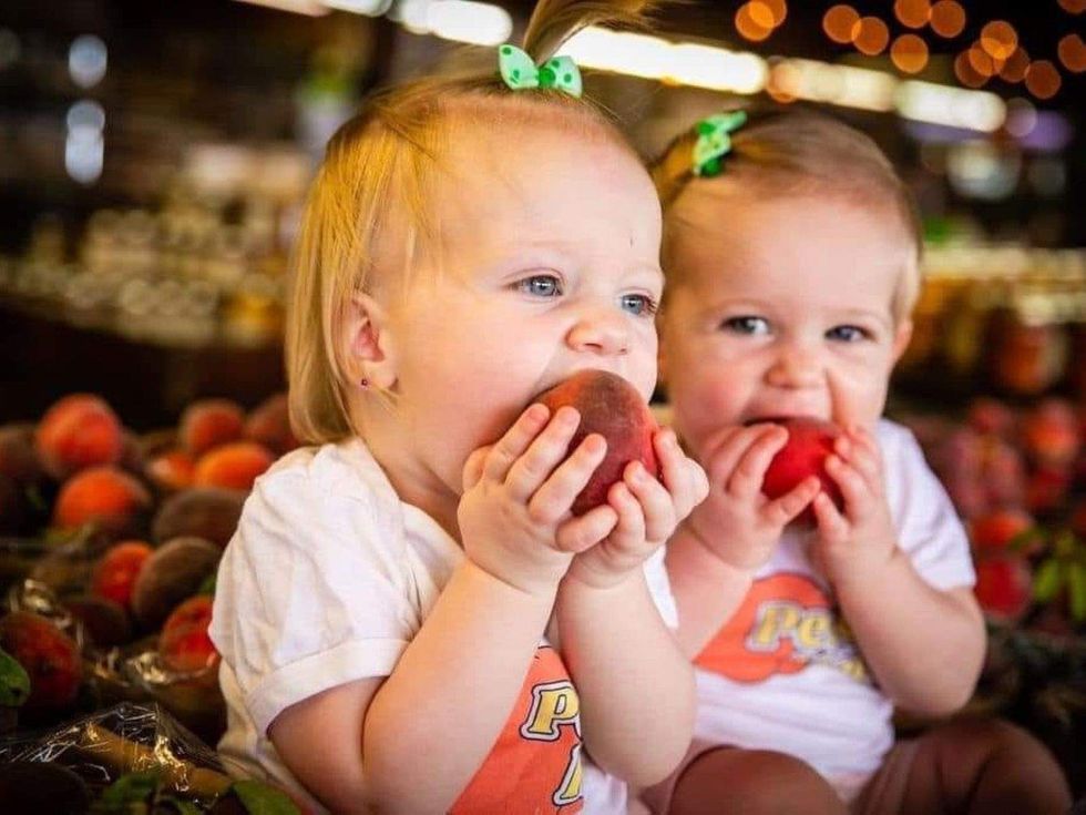 Parker County Peach Festival
