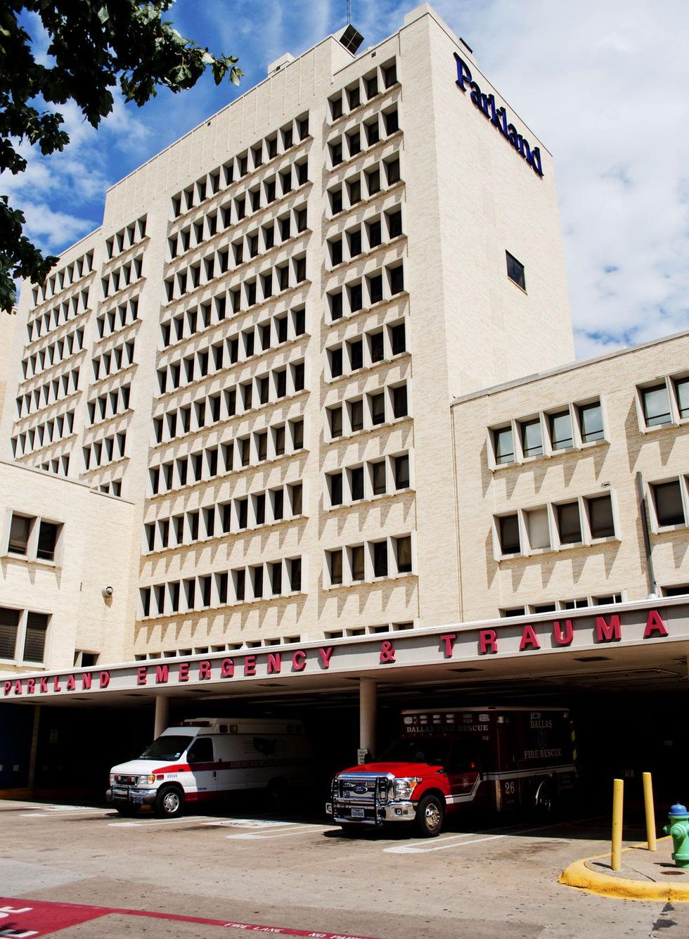 Parkland Memorial Hospital