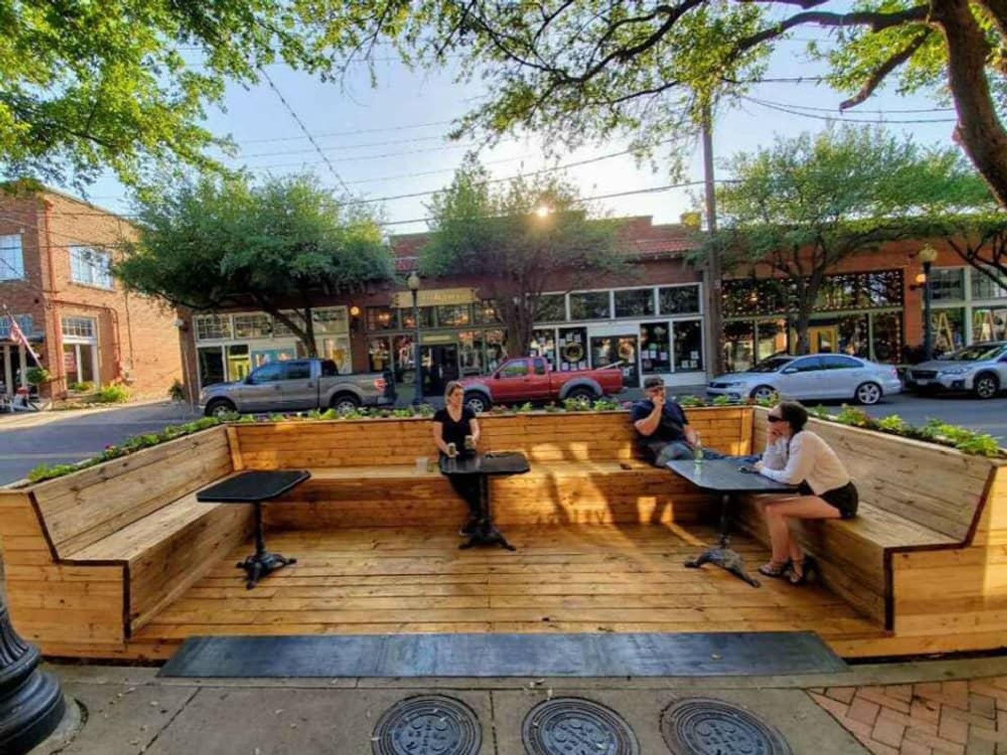Parklet