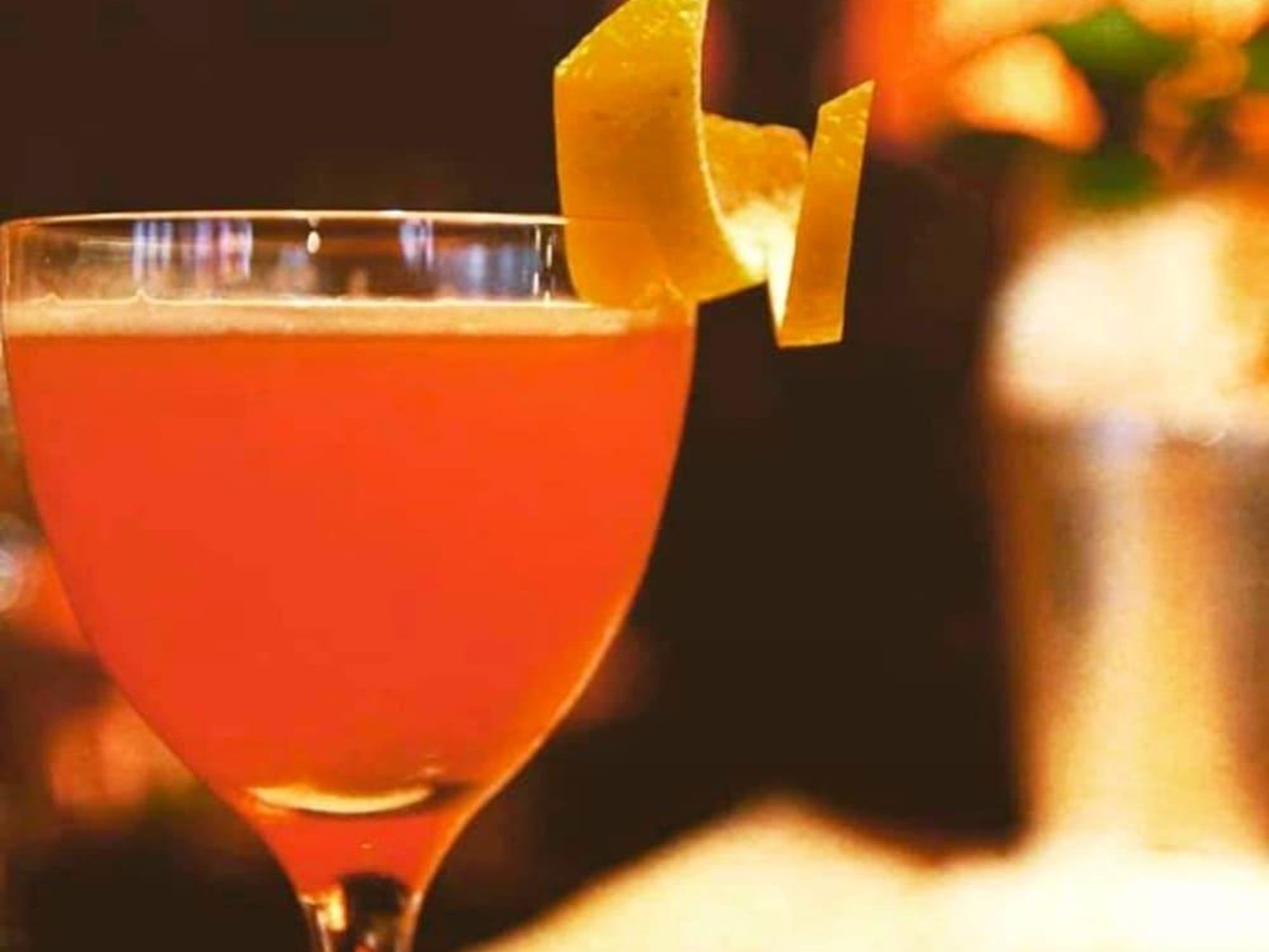 Parliament cocktail