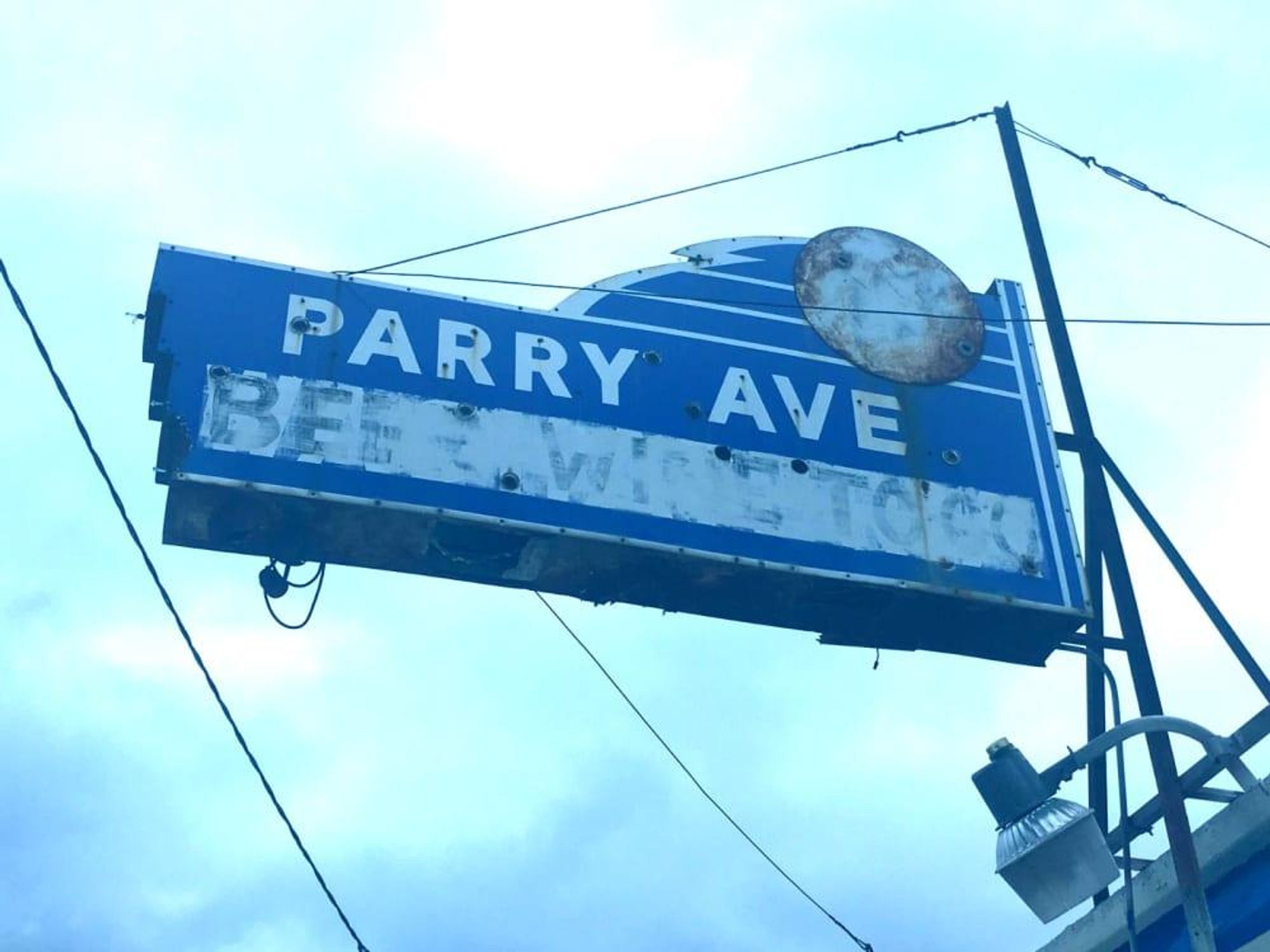 Parry Ave.