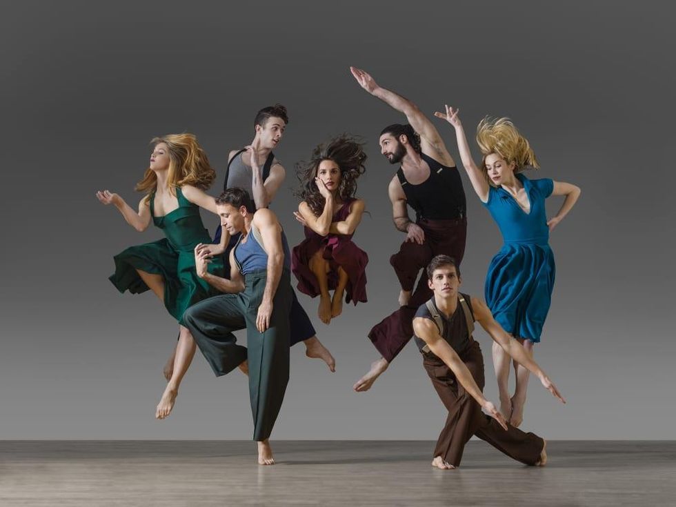 Parsons Dance Company