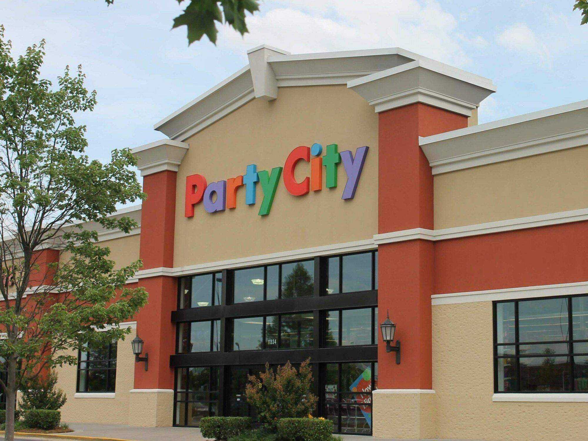Party City