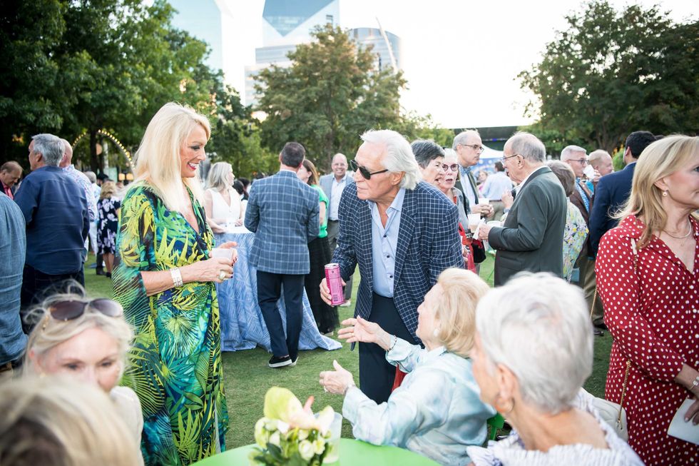 Party in the Park 2025