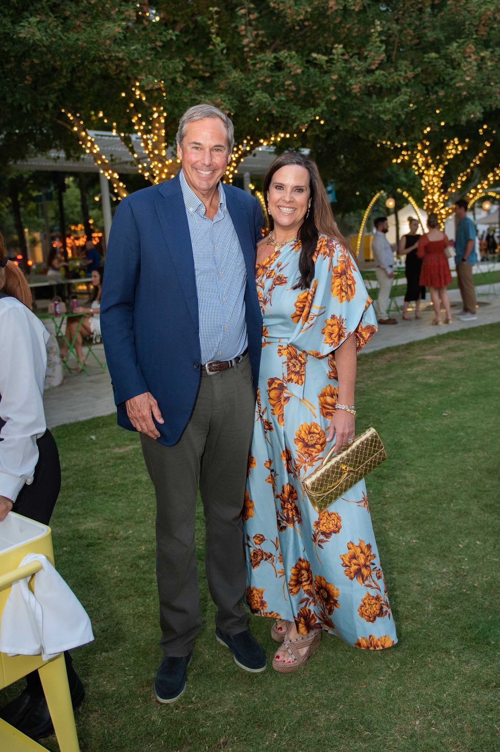 Party in the Park 2025