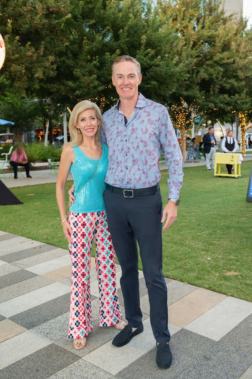 Party in the Park 2025