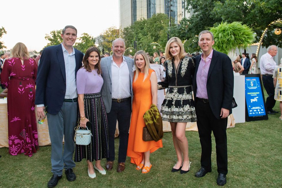 Party in the Park 2025