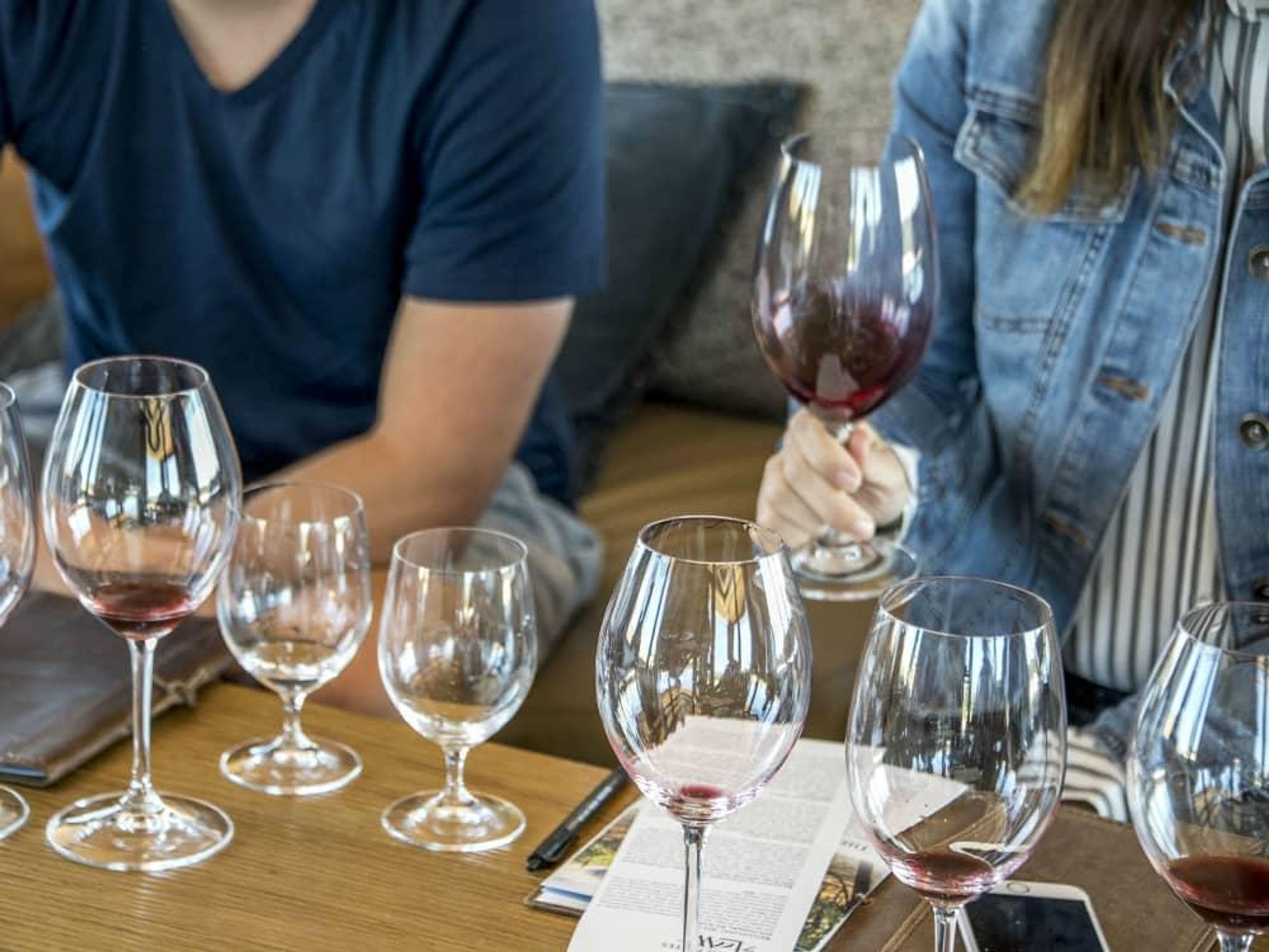 Paso Robles Wine Country presents Grand Tasting Tour of Paso Robles Wines