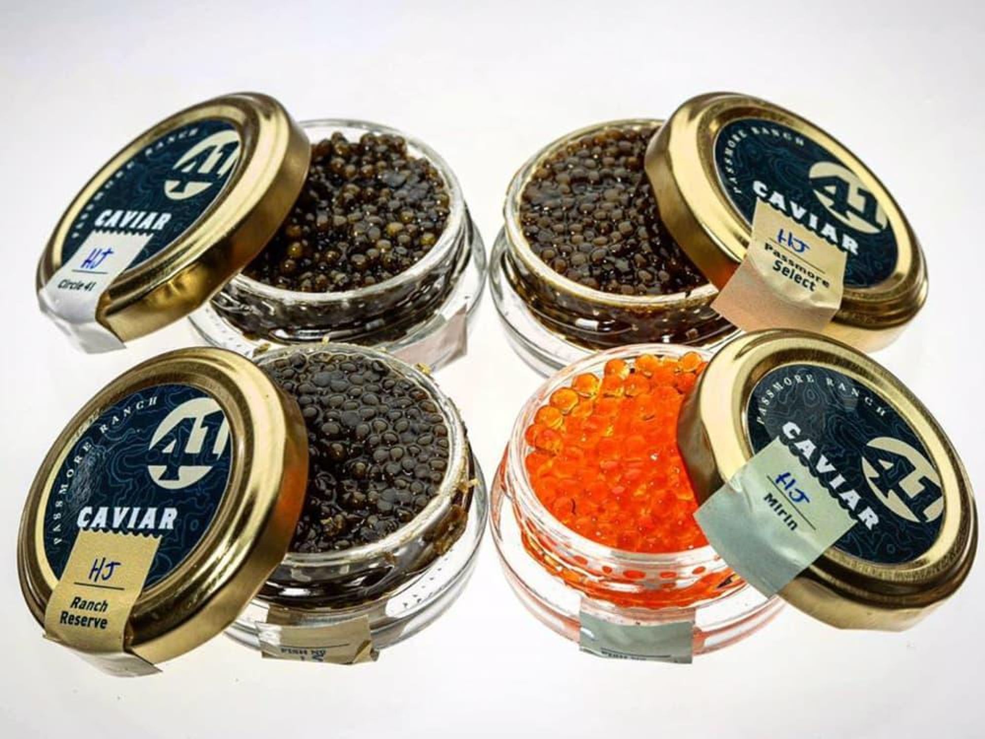 passmore farms cavair