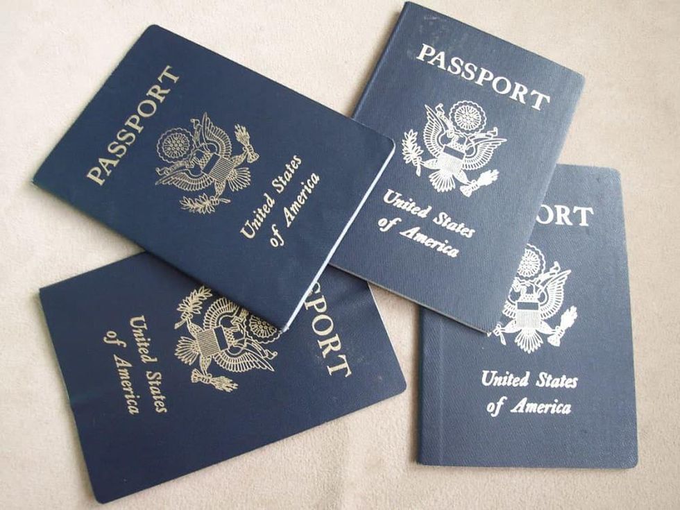 passports