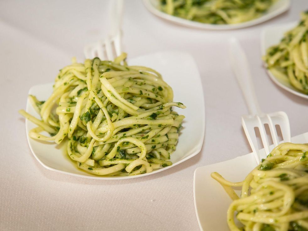 Pasta from Proof+Pantry