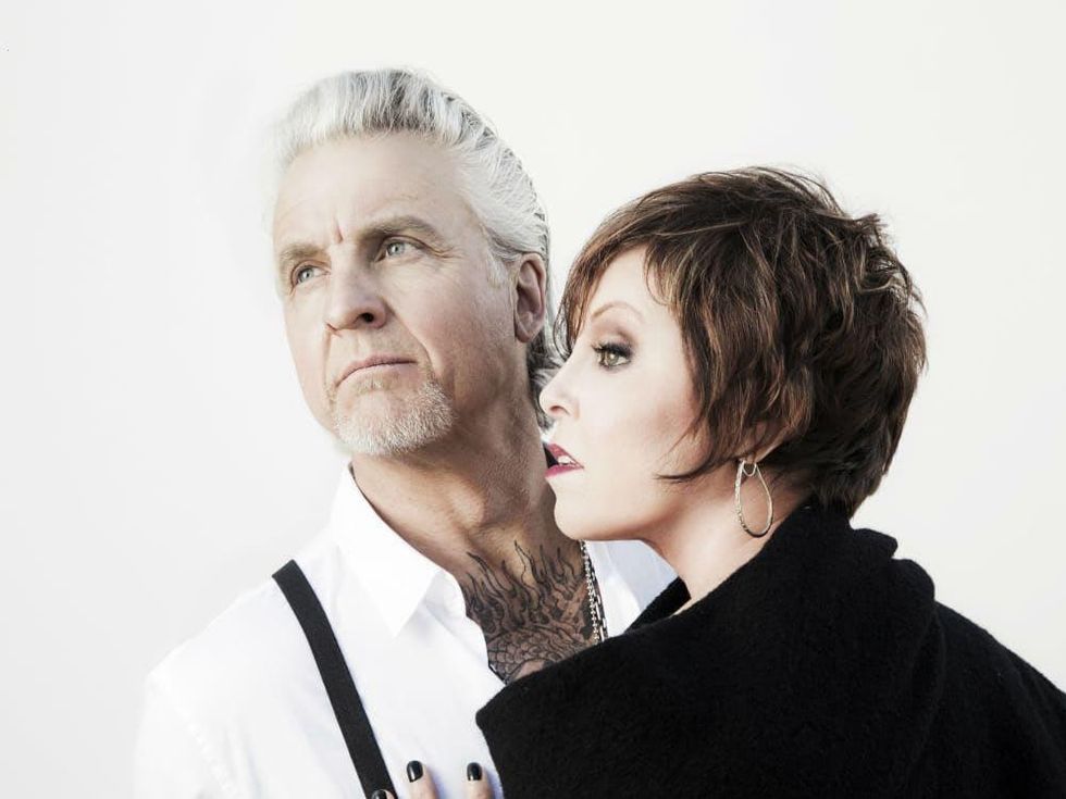 Pat Benatar & Neil Giraldo