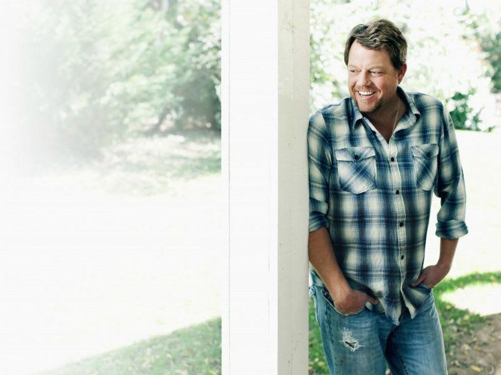 Pat Green country artist