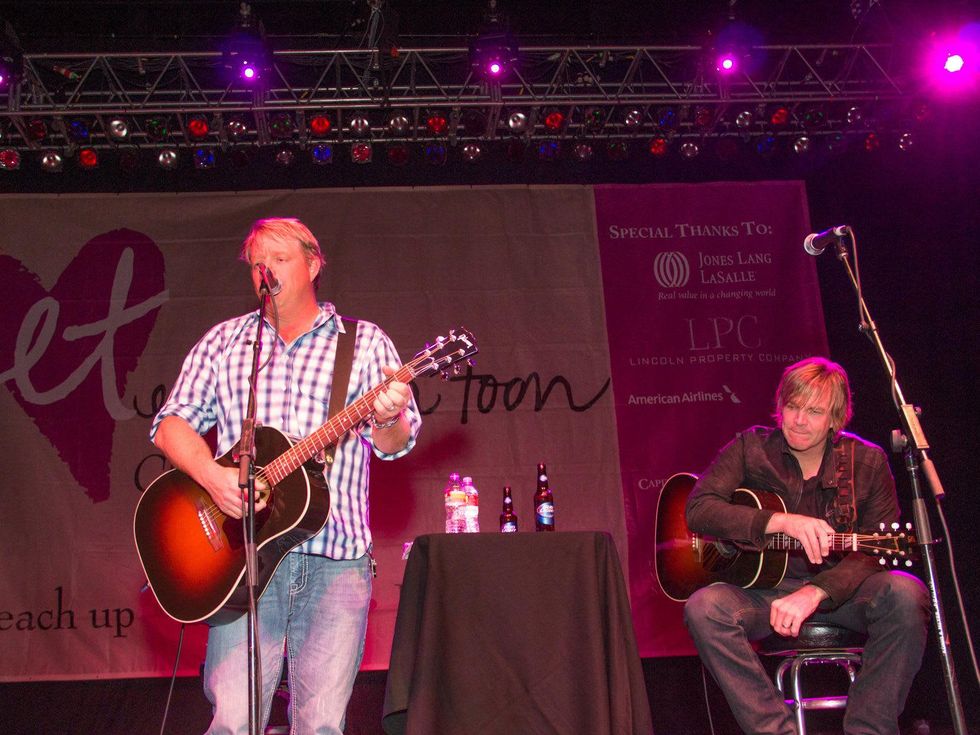 Pat Green, Jack Ingram, Elizabeth Toon Concert