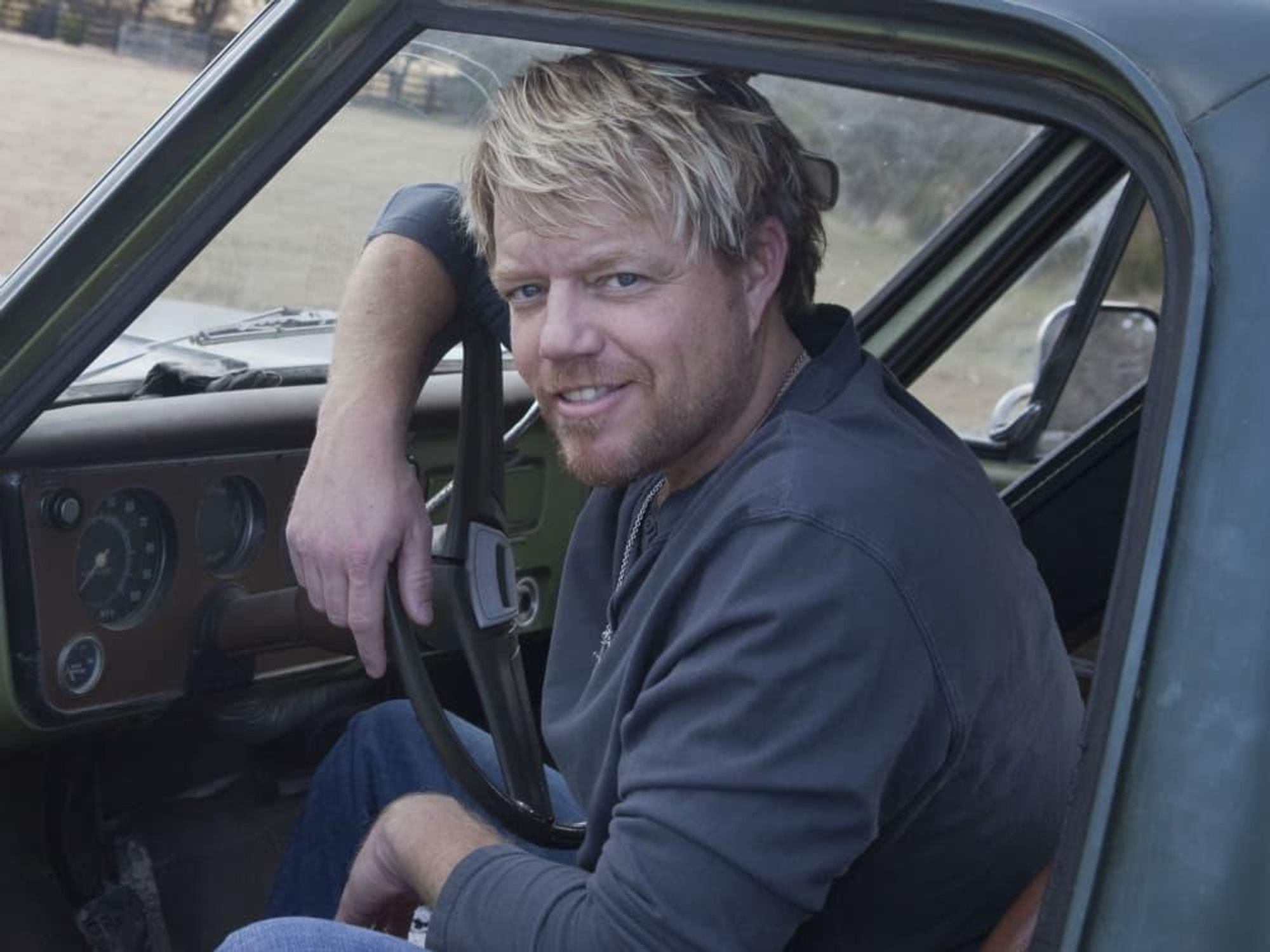 Pat Green