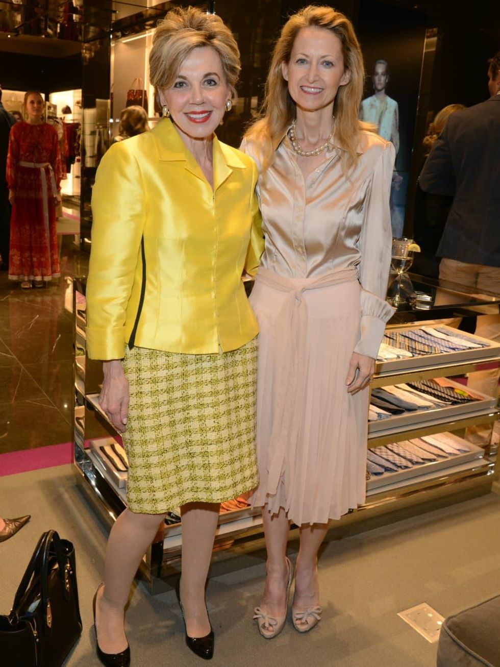 Pat Harloe, Lynn McBee